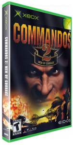 Commandos 2 : Men Of Courage